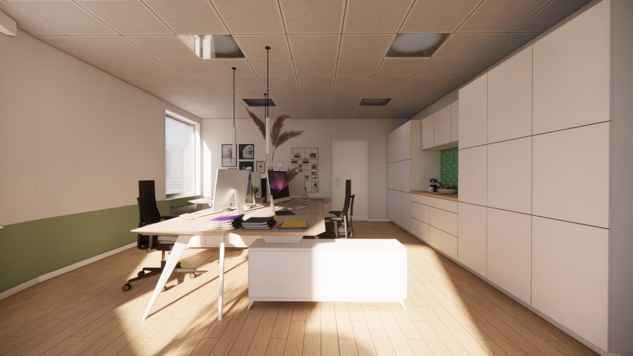 Bureau Dunkerque 694m² Vente bureau Dunkerque Nord OVBUR2529981 1